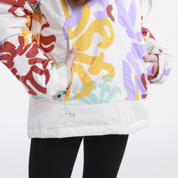 ICEPEAK Jakna Luling Jr GG - 50032678I-020