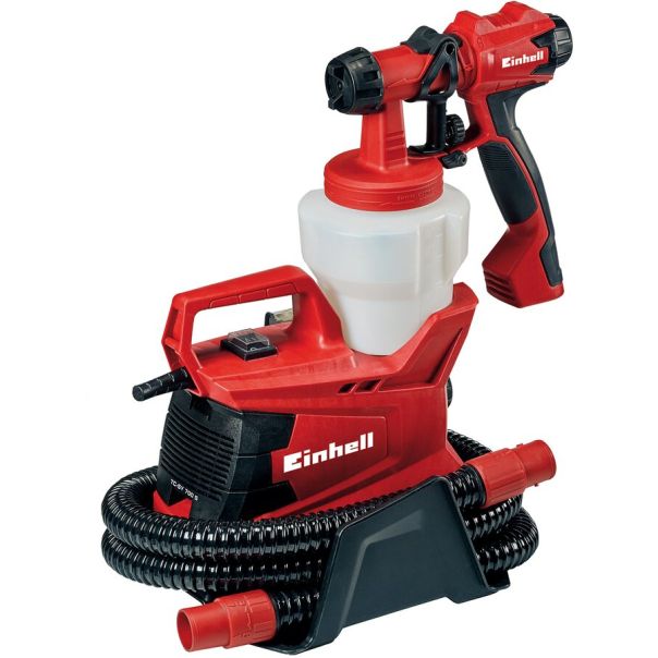 EINHELL Električni pištolj za farbanje TC-SY 700 S - EP2836137