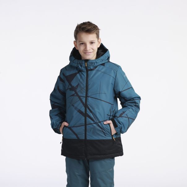 ICEPEAK Jakna Lutcher Jr BG - 50033679I-530