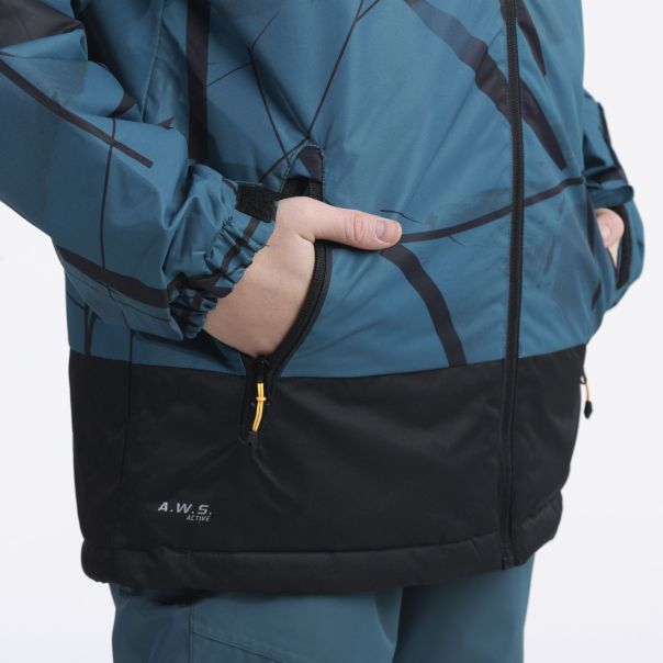 ICEPEAK Jakna Lutcher Jr BG - 50033679I-530