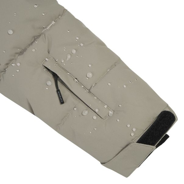 ICEPEAK Jakna louin jr BG - 50035553I-245