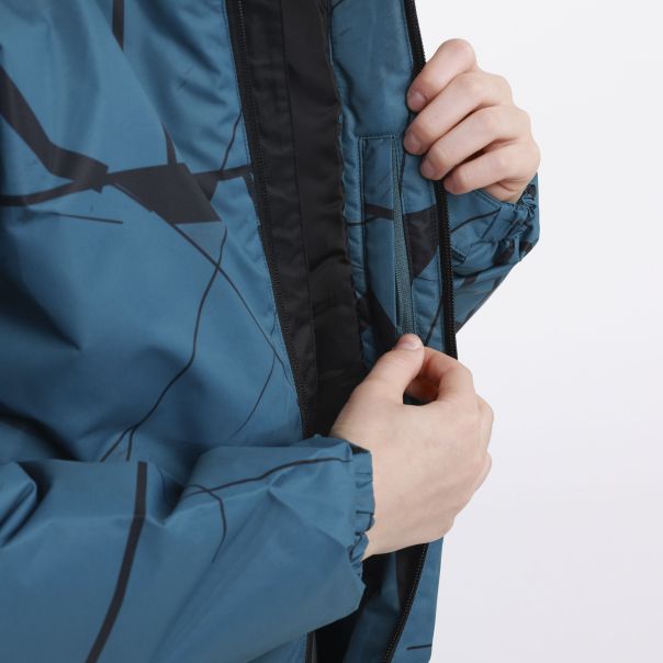 ICEPEAK Jakna Louin Jr BG - 50035553I-530