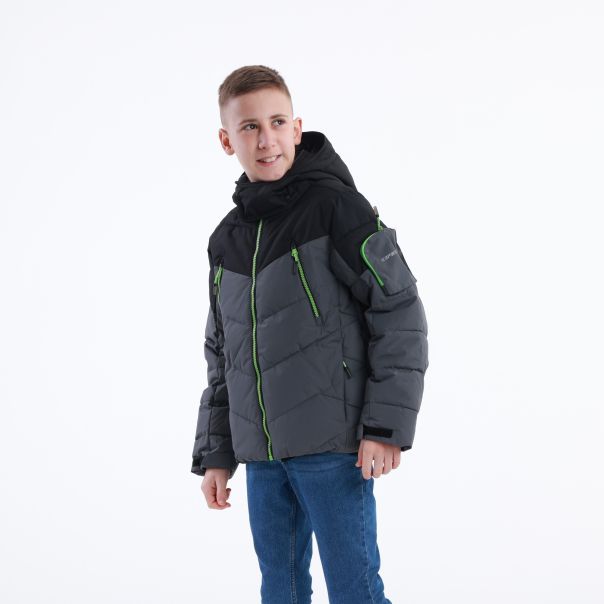 ICEPEAK Jakna Lebus Jr BG - 50043566I-270