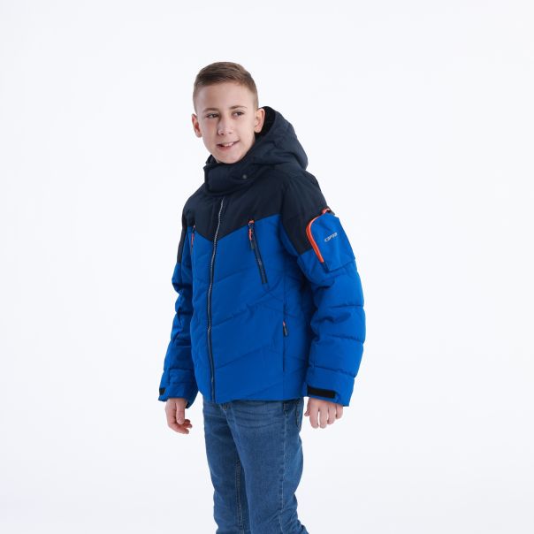 ICEPEAK Jakna Lebus Jr BG - 50043566I-380
