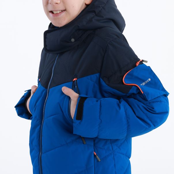 ICEPEAK Jakna Lebus Jr BG - 50043566I-380