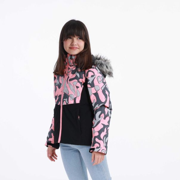 ICEPEAK Jakna Louan Jr GG - 50044568I-620