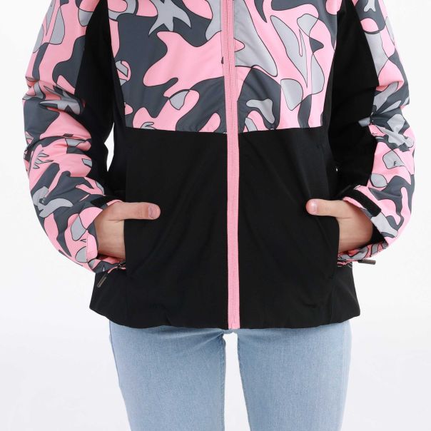 ICEPEAK Jakna Louan Jr GG - 50044568I-620