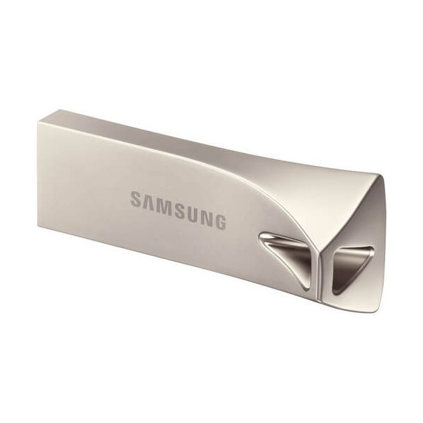 SAMSUNG USB flash memorija 256GB Bar Plus, srebrna - USB01240