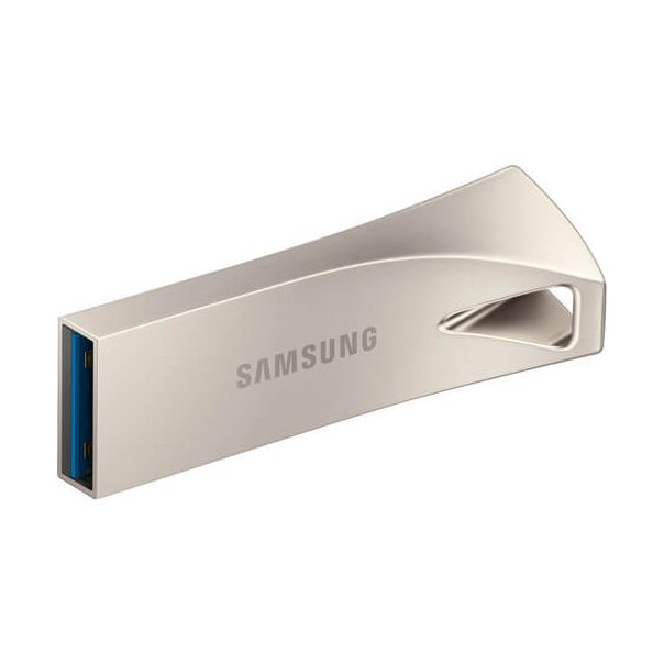 SAMSUNG USB flash memorija 256GB Bar Plus, srebrna - USB01240