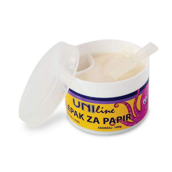 OCTOPUS Lepak za papir u dozi 100g unl-0089 - 5008-1