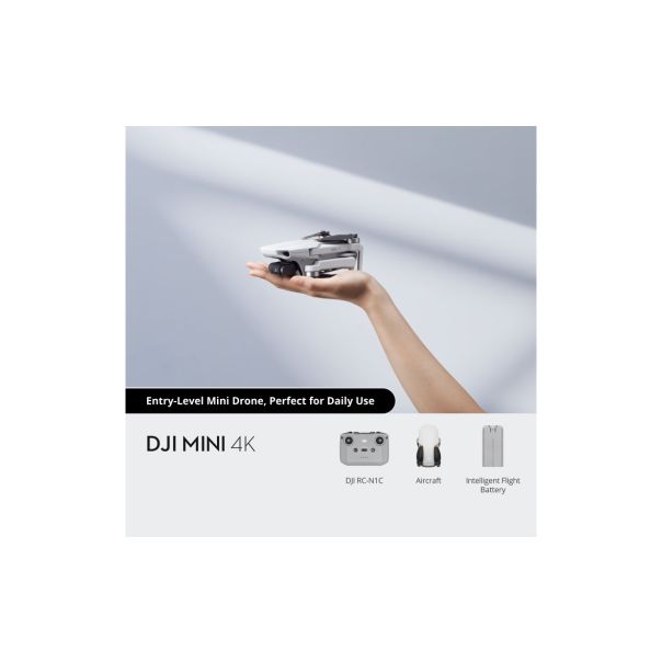 DJI Dron Mini 4K - CP.MA.00000798.01