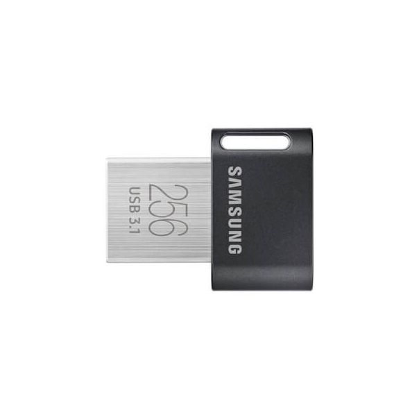 SAMSUNG USB flash memorija 256GB Fit Plus, crna - USB01191