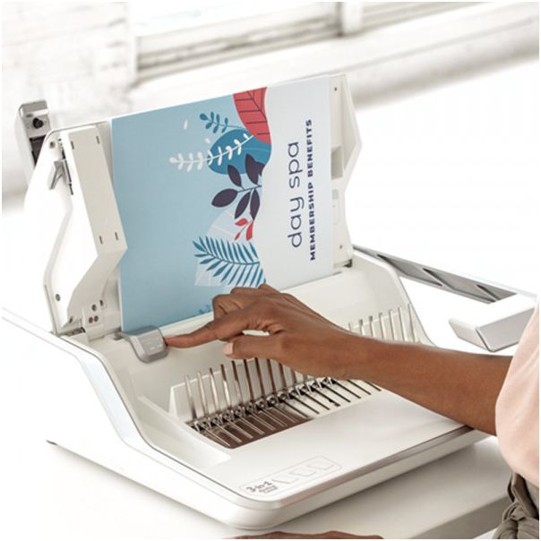 Mašina za koričenje FELLOWES LYRA 3U1 5603101 - E797