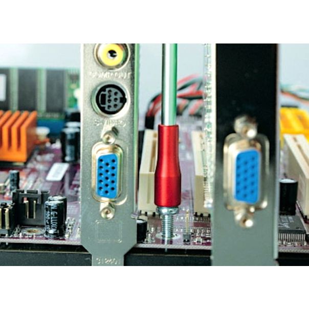 Felo Šrafciger sa magnetnim držačem 500 M-TEC Phillips PH2 x 100 50220330 - 50220330