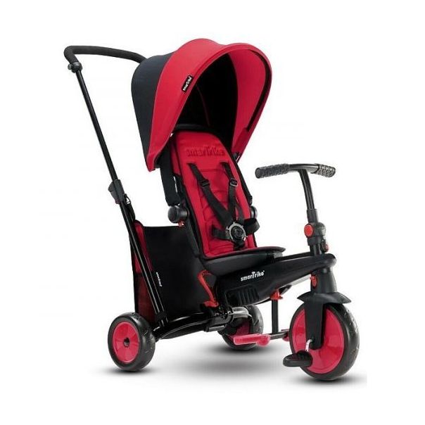 SMART TRIKE Tricikl STR3 plus - crveni - 5021533