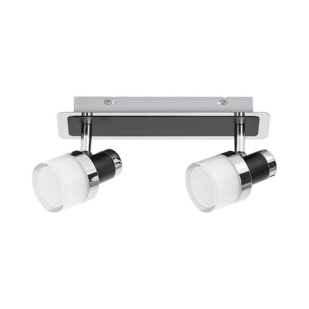 Rabalux Kupatilska rasveta Harold LED 10W crna (5022) - 5022