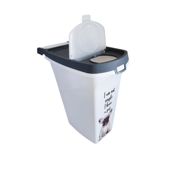 PETMAX Box za hranu 10l - 50246