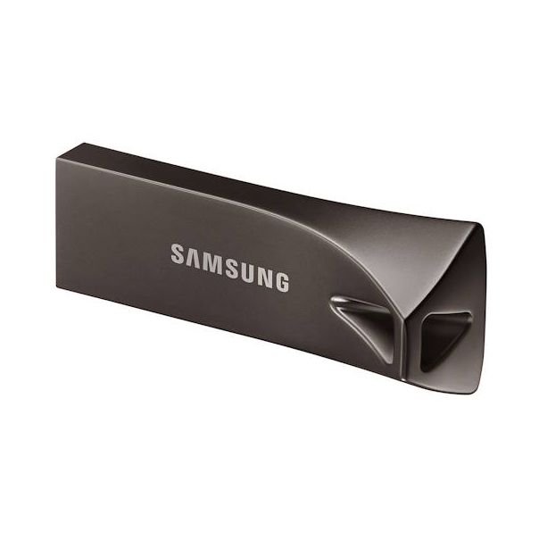 SAMSUNG USB flash memorija 256GB Bar Plus, siva - 126651