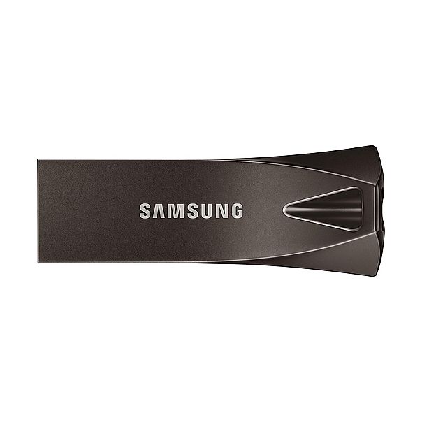 SAMSUNG USB flash memorija 256GB Bar Plus, siva - 126651