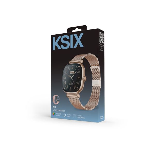 KSIX BXSW30R IRIA AMOLED 1.7