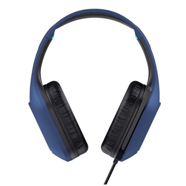 TRUST Gaming slušalice GXT415B Zirox, plava - 24991