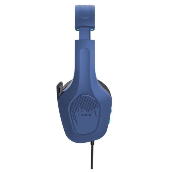 TRUST Gaming slušalice GXT415B Zirox, plava - 24991