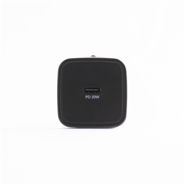 CELLY Punjač adapter, 20W, Type C, crna - BLTC20W