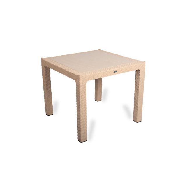 MOBILYA Garnitura ratan - kapućino 4/1 503 - 503