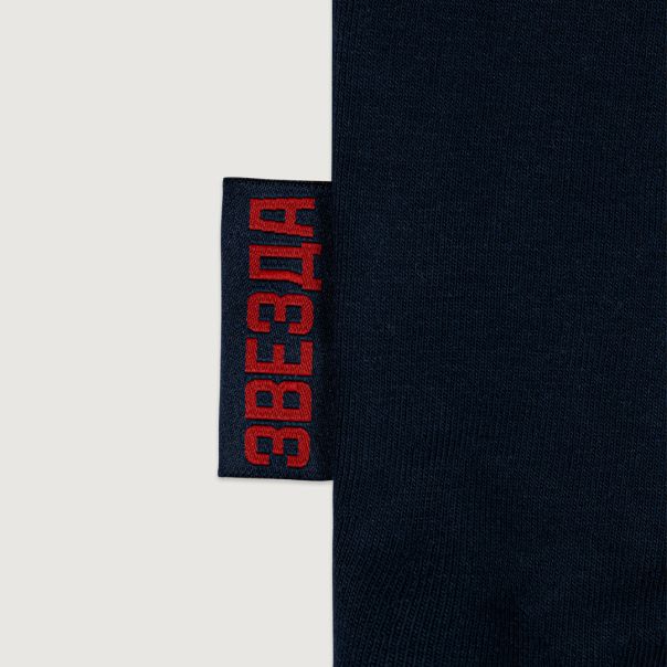 FK CRVENA ZVEZDA ženski duks teget - 504-25-4