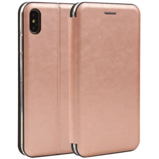 Futrola Leather FLIP Rose SAMSUNG MCLF11- S22 Plus - 43393
