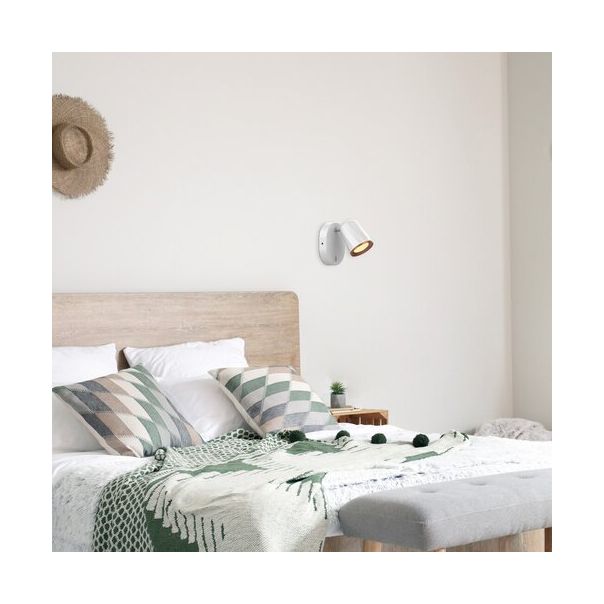 Rabalux Spot rasveta Solange LED 6W bela (5045) - 5045