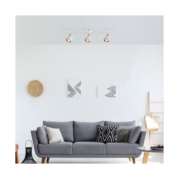 Rabalux Spot rasveta Solange LED 18W bela (5047) - 5047