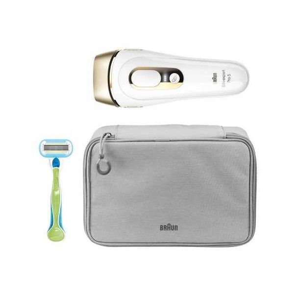 BRAUN Epilator IPL PL5014 - 504772