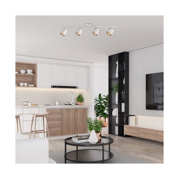 Rabalux Spot rasveta Solange LED 24W bela (5048) - 5048