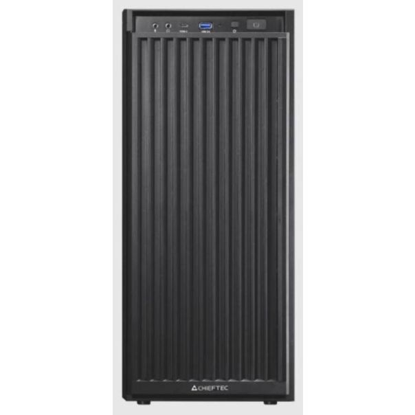 CHIEFTEC Kuciste BW-01B-OP UNI Series, Crni - EP3255396