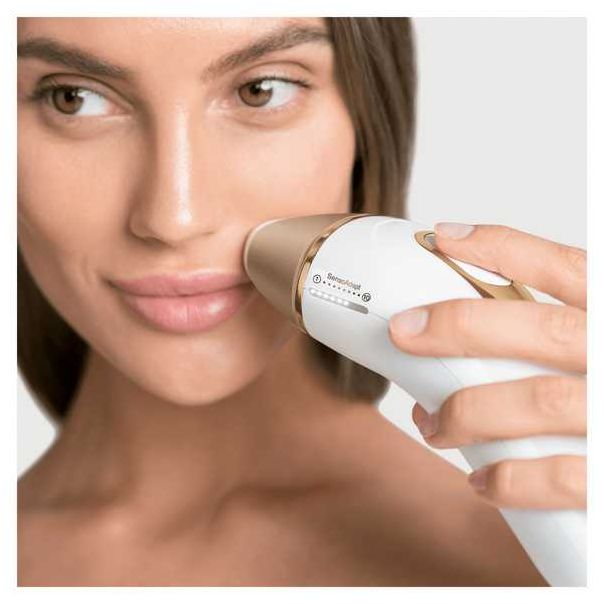 BRAUN Epilator IPL PL5054  wht/gold box euro - 504865