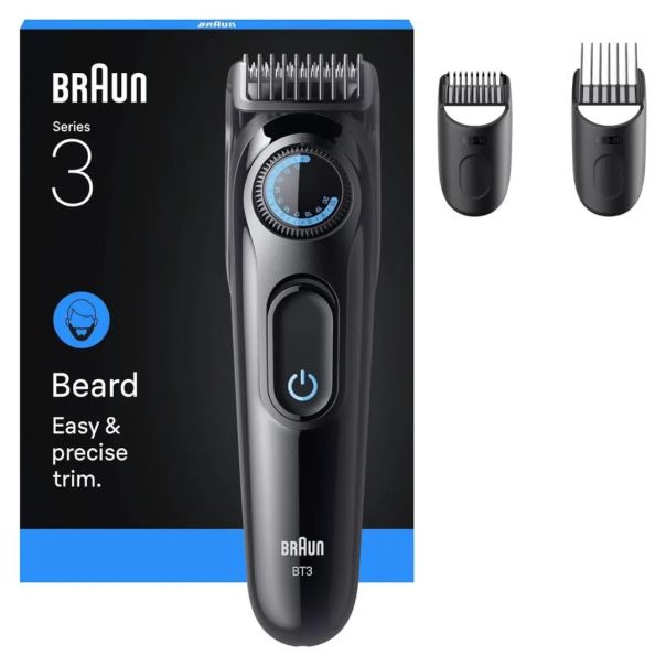 BRAUN Trimer za bradu BT3520 - 505011