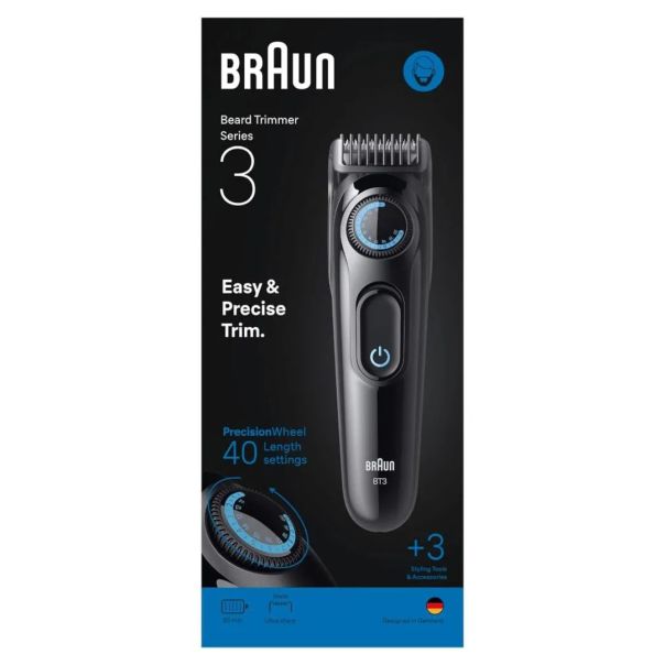 BRAUN Trimer za bradu BT3520 - 505011