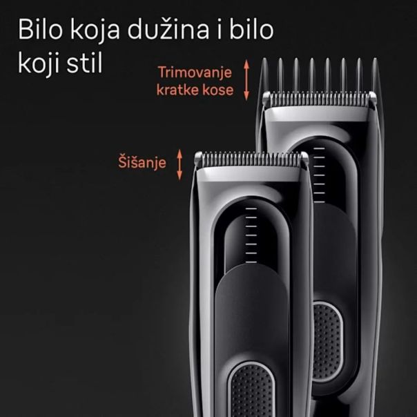BRAUN Trimer za kosu HC5510 - 505019