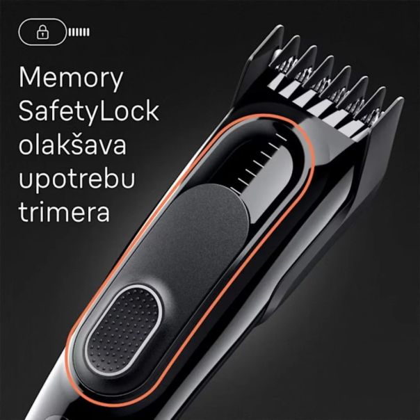 BRAUN Trimer za kosu HC5510 - 505019
