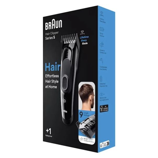 BRAUN Trimer za kosu HC5510 - 505019