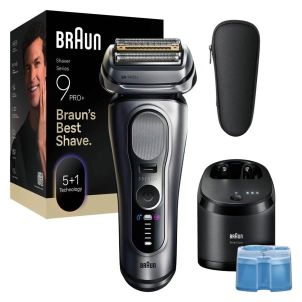 BRAUN Aparat za brijanje 9667cc - 505021