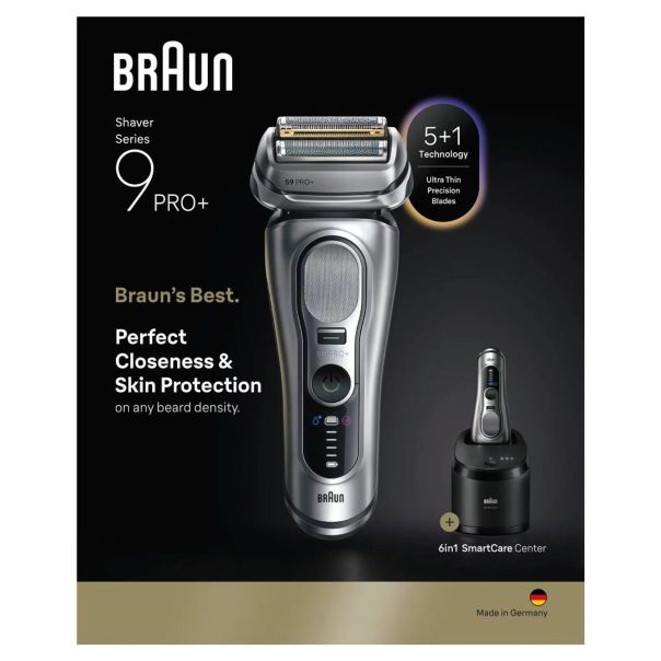 BRAUN Aparat za brijanje 9667cc - 505021