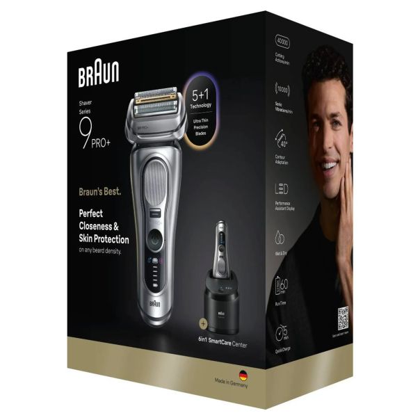 BRAUN Aparat za brijanje 9667cc - 505021