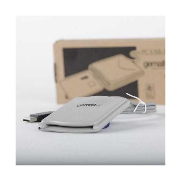 GEMALTO Čitač kartica IDBridge CT40 - 5050914340315