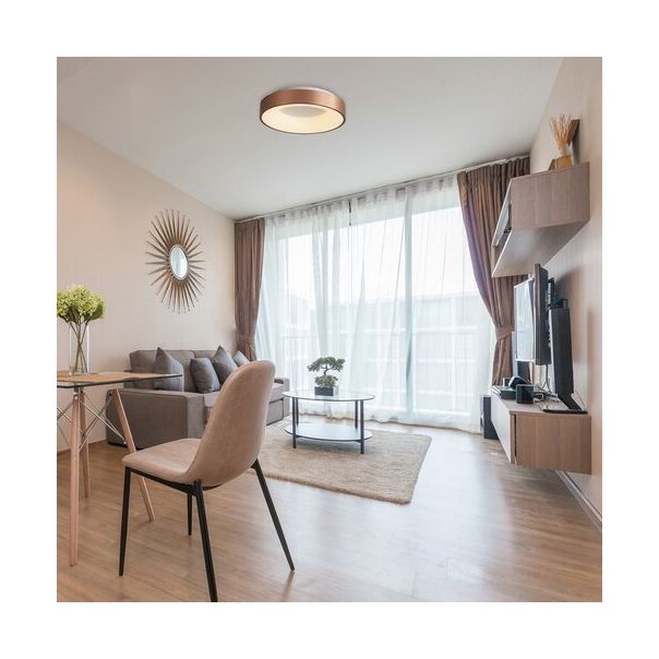 Rabalux Plafonjera Carmella LED 30W zlatna (5052) - 5052