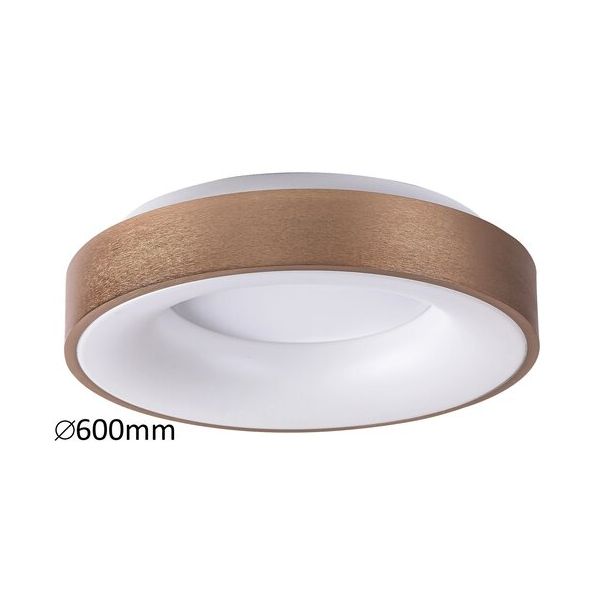 Rabalux Plafonjera Carmella LED 50W zlatna (5053) - 5053