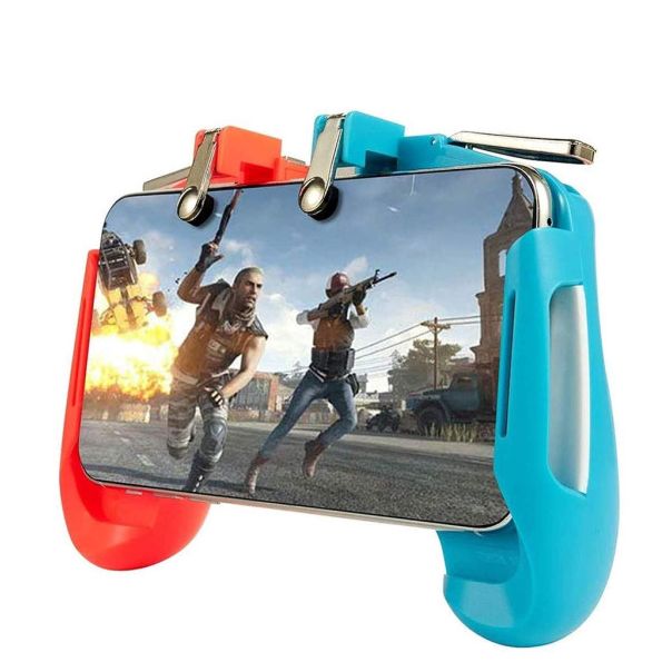 GEMBIRD JPD-GAME-HOLDER-02 Gamepad Controller Red/blue AK-16 - 43423