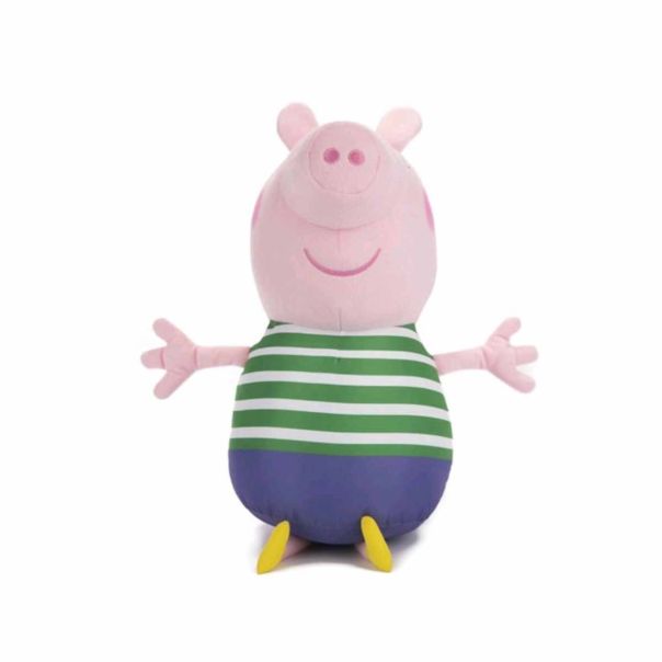 PEPPA PIG Plišana igračka Džordž 50 cm - PEP-9277G