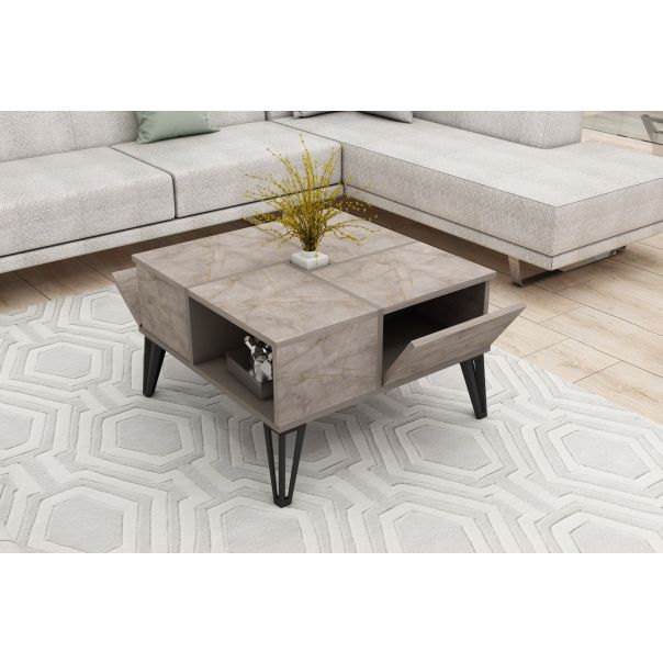 HANAH HOME Sto za dnevnu sobu Nirvana Gordion - 189106